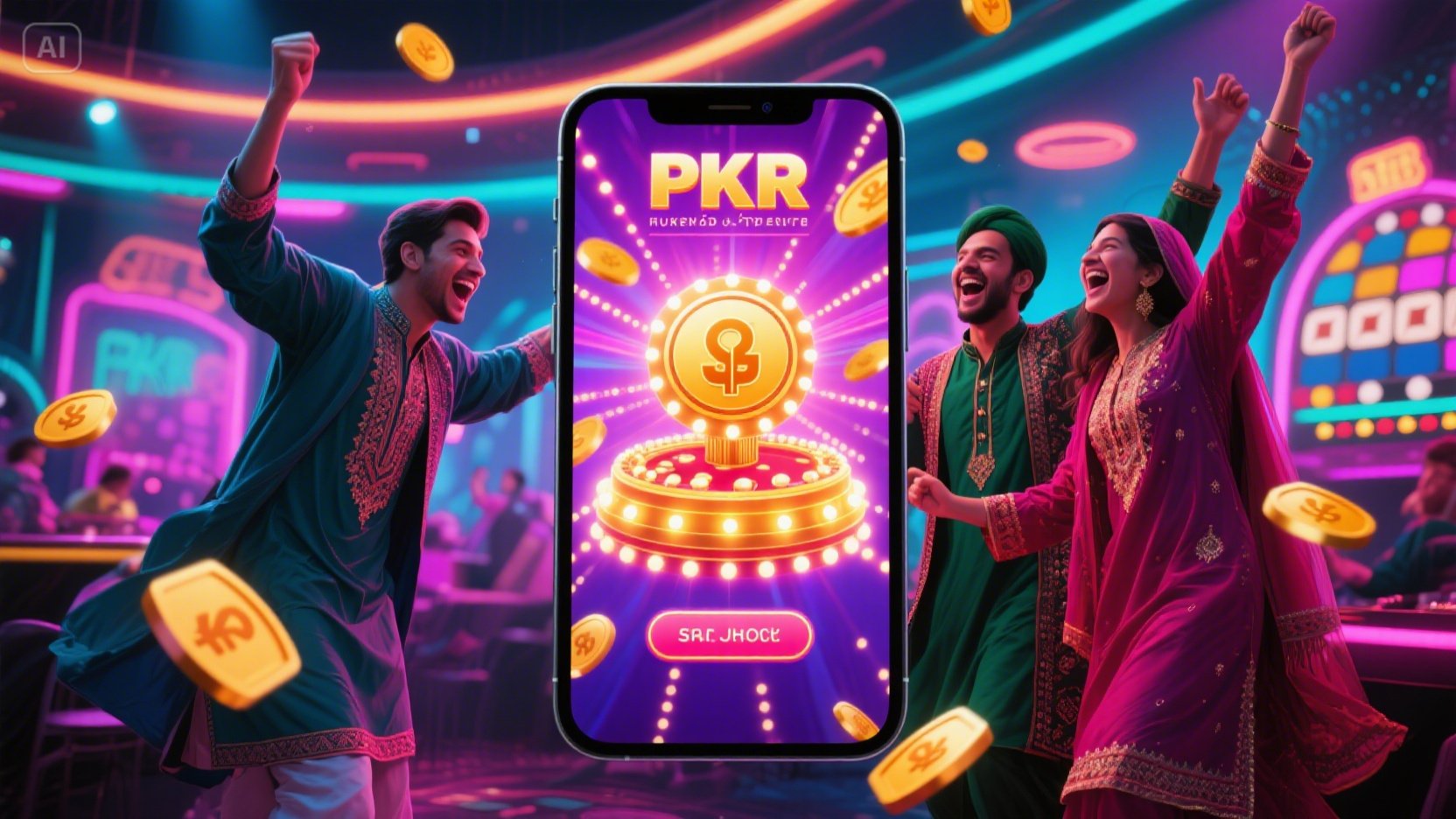 Locasbet CasinoMake your first recharge now and get 200% instantly! Pakistani players can enjoy mobile casino play, fast deposits, and real PKR rewards daily.