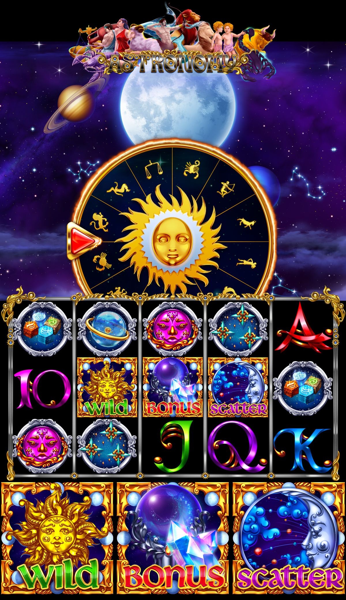 Locasbet Casino game