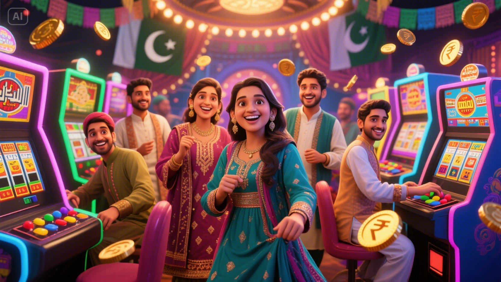 Casino Locasbet Casino desktop and mobile interfaces