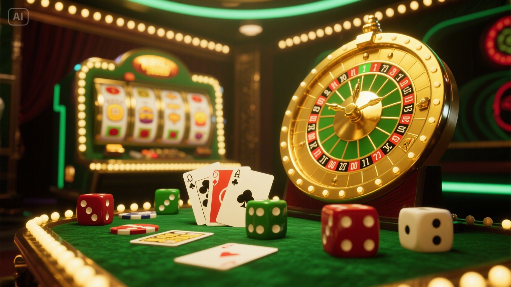 Casino Locasbet Casino desktop and mobile interfaces