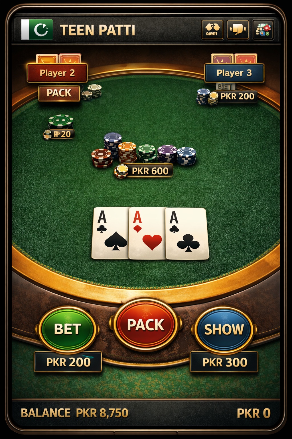 Locasbet Casino game