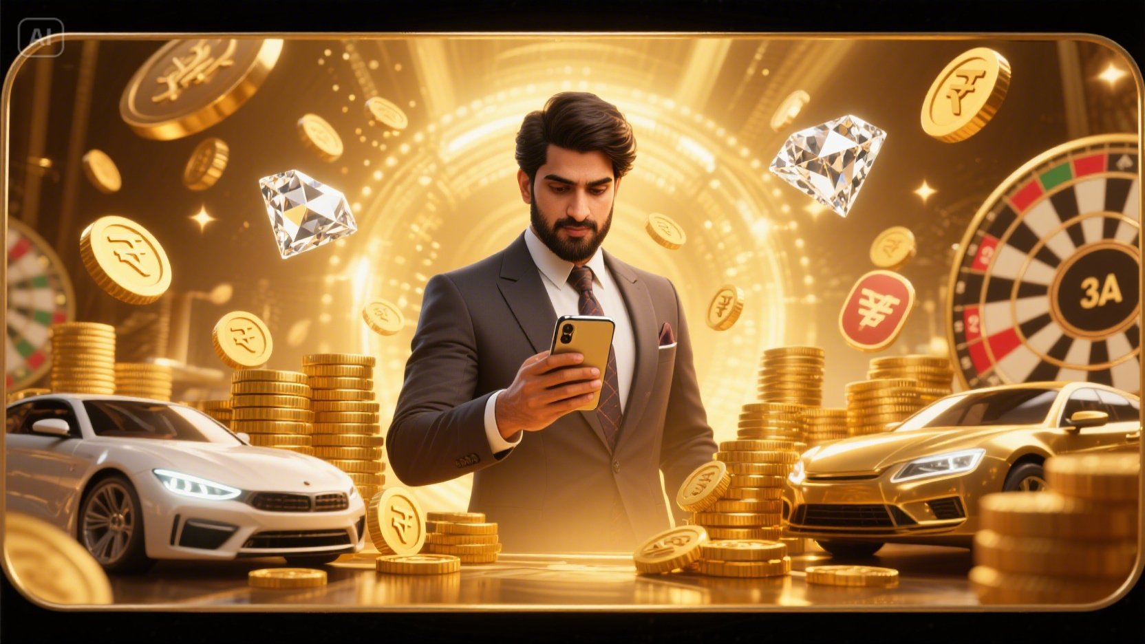 Locasbet CasinoMake your first recharge today and get 200% instantly added! Pakistan’s gamers enjoy nonstop entertainment, secure transactions, and instant JazzCash withdrawals every time they win.