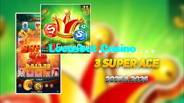 available types of Locasbet Casino bet including pre-match live express and system bets