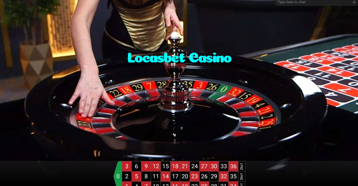Locasbet Casino casino presented on mobile device in Pakistan with slots and live games