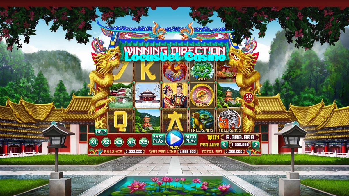 Locasbet Casino