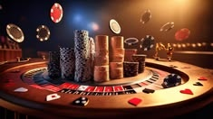 اسلام آباد میں رولیٹ پرو وہیل اسٹیج میں بیٹنگ اور درست نمبر اوڈز